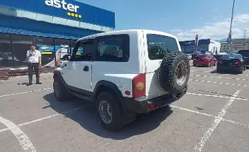 SsangYong Korando 2002 года за 2 700 000 тг. в Алматы фото 4