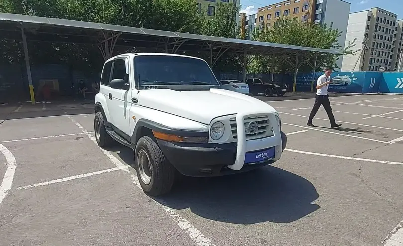 SsangYong Korando 2002 года за 2 700 000 тг. в Алматы фото 2