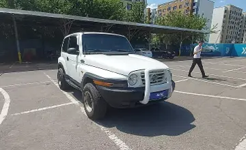 SsangYong Korando 2002 года за 2 700 000 тг. в Алматы фото 2