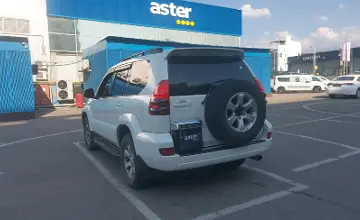 Toyota Land Cruiser Prado 2008 года за 9 500 000 тг. в Алматы фото 4