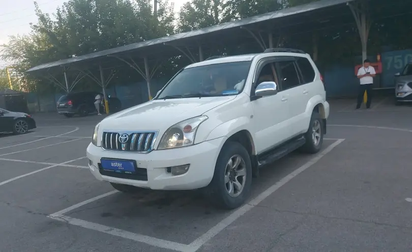 Toyota Land Cruiser Prado 2008 года за 9 500 000 тг. в Алматы
