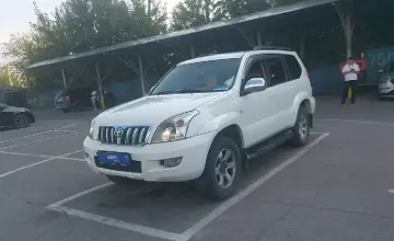 Toyota Land Cruiser Prado 2008 года за 9 500 000 тг. в Алматы фото 1