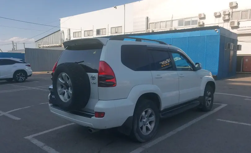 Toyota Land Cruiser Prado 2008 года за 9 500 000 тг. в Алматы фото 3