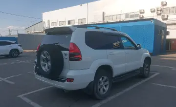 Toyota Land Cruiser Prado 2008 года за 9 500 000 тг. в Алматы фото 3