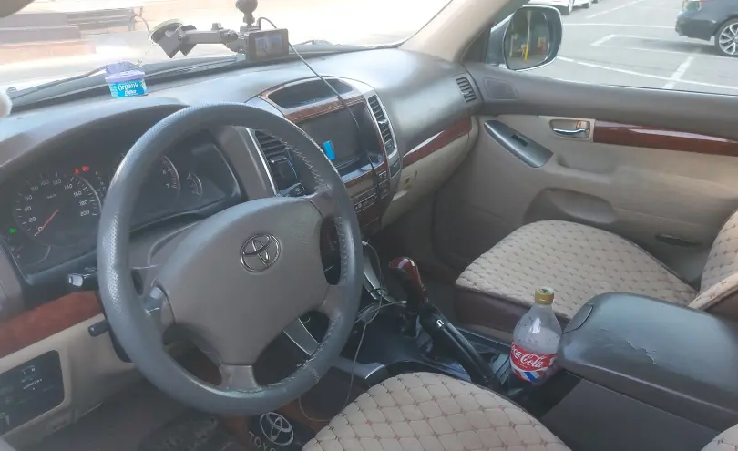 Toyota Land Cruiser Prado 2008 года за 9 500 000 тг. в Алматы фото 5