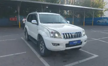 Toyota Land Cruiser Prado 2008 года за 9 500 000 тг. в Алматы фото 2