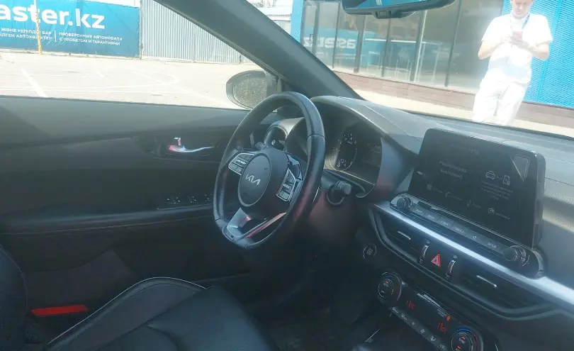 Kia Cerato 2023 года за 8 500 000 тг. в Алматы фото 5
