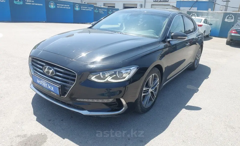 Hyundai Grandeur 2016 года за 9 000 000 тг. в Шымкент