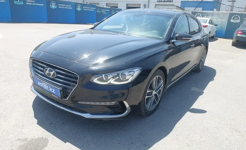 Hyundai Grandeur 2016 года за 9 000 000 тг. в Шымкент