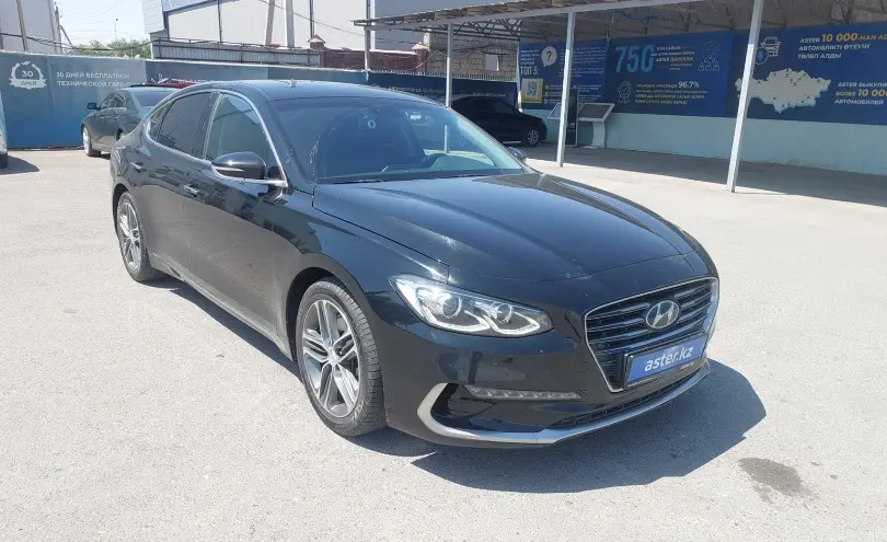 Hyundai Grandeur 2016 года за 9 000 000 тг. в Шымкент фото 2