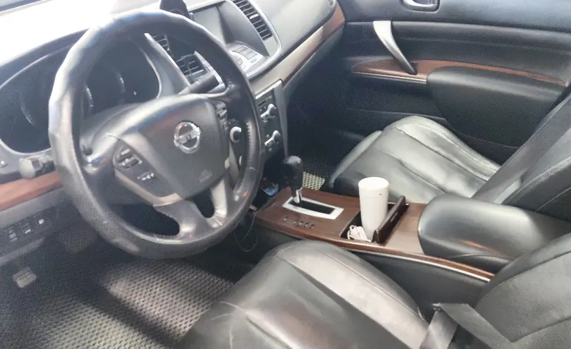 Nissan Teana 2008 года за 5 000 000 тг. в Астана фото 5