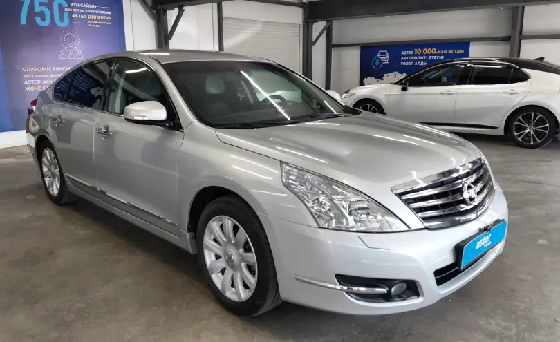 Nissan Teana 2008 года за 5 000 000 тг. в Астана фото 2