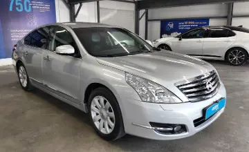 Nissan Teana 2008 года за 5 000 000 тг. в Астана фото 2