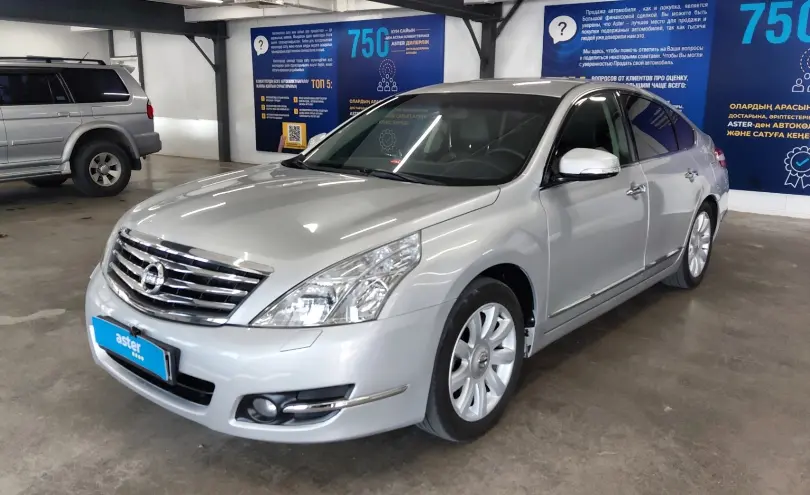 Nissan Teana 2008 года за 5 000 000 тг. в Астана