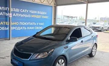 Kia Rio 2012 года за 4 200 000 тг. в Алматы фото 1