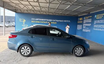Kia Rio 2012 года за 4 200 000 тг. в Алматы фото 4