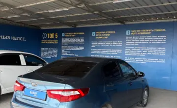 Kia Rio 2012 года за 4 200 000 тг. в Алматы