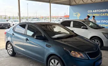 Kia Rio 2012 года за 4 200 000 тг. в Алматы фото 3