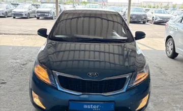 Kia Rio 2012 года за 4 200 000 тг. в Алматы фото 2
