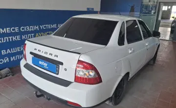 LADA (ВАЗ) Priora 2014 года за 2 200 000 тг. в Астана