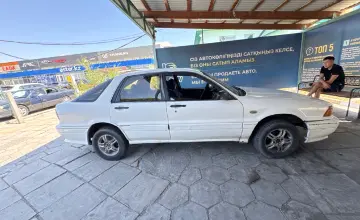 Mitsubishi Galant 1992 года за 800 000 тг. в Талдыкорган фото 4
