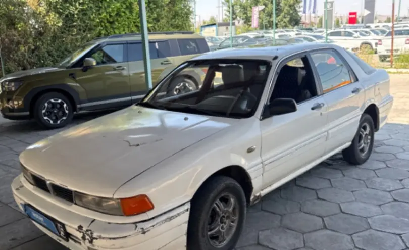 Mitsubishi Galant 1992 года за 800 000 тг. в Талдыкорган