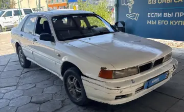 Mitsubishi Galant 1992 года за 800 000 тг. в Талдыкорган фото 3