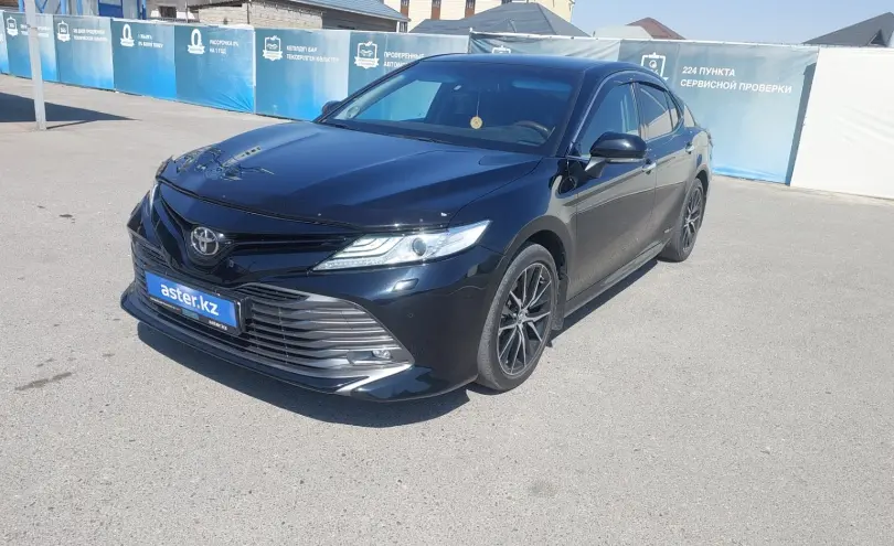 Toyota Camry 2019 года за 14 500 000 тг. в Шымкент