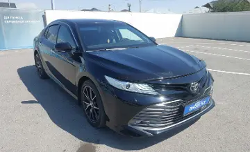 Toyota Camry 2019 года за 14 500 000 тг. в Шымкент фото 2