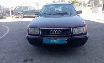 Audi 100 1991 года за 1 800 000 тг. в Тараз фото 2
