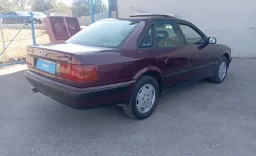 Audi 100 1991 года за 1 800 000 тг. в Тараз