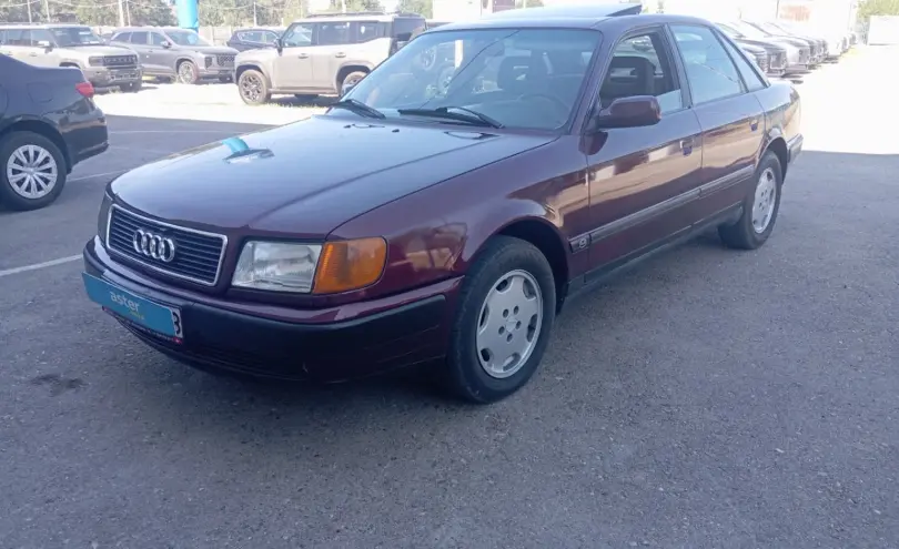 Audi 100 1991 года за 1 800 000 тг. в Тараз