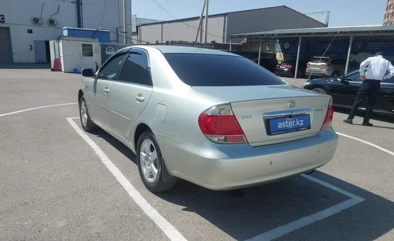 Toyota Camry 2005 года за 5 500 000 тг. в Шымкент фото 4