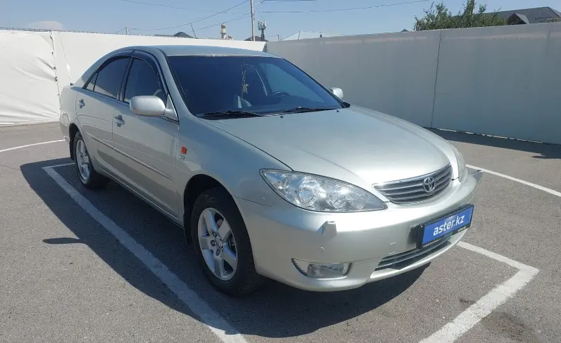 Toyota Camry 2005 года за 5 500 000 тг. в Шымкент фото 2