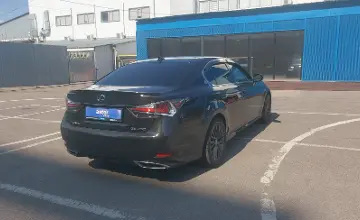 Lexus GS 2014 года за 10 500 000 тг. в Алматы фото 3