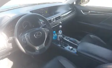 Lexus GS 2014 года за 10 500 000 тг. в Алматы фото 5