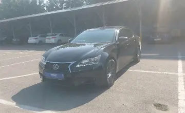 Lexus GS 2014 года за 10 500 000 тг. в Алматы фото 1