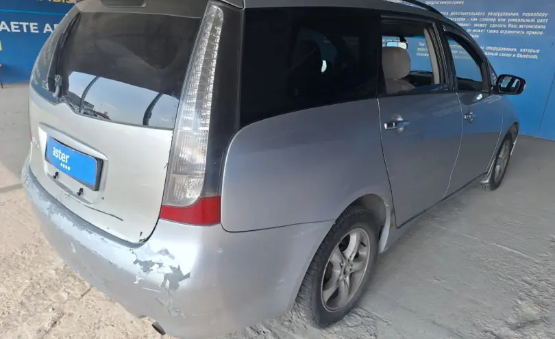 Mitsubishi Grandis 2006 года за 3 600 000 тг. в Алматы фото 5