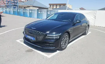 Genesis G80 2021 года за 14 500 000 тг. в Шымкент фото 1