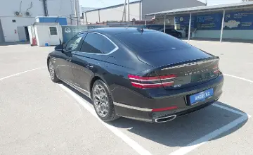Genesis G80 2021 года за 14 500 000 тг. в Шымкент фото 4