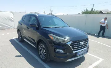 Hyundai Tucson 2018 года за 9 500 000 тг. в Шымкент фото 2