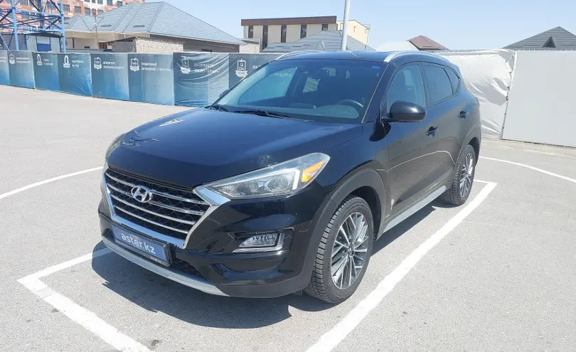 Hyundai Tucson 2018 года за 9 500 000 тг. в Шымкент