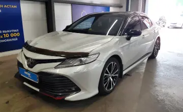 Toyota Camry 2021 года за 14 000 000 тг. в Астана фото 1