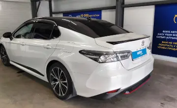 Toyota Camry 2021 года за 14 000 000 тг. в Астана фото 4