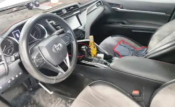Toyota Camry 2021 года за 14 000 000 тг. в Астана фото 5