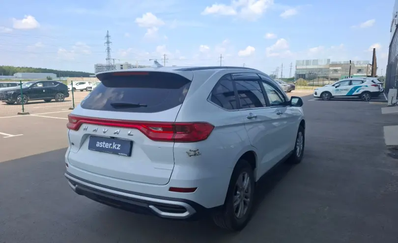 Haval M6 2024 года за 6 000 000 тг. в Петропавловск фото 5