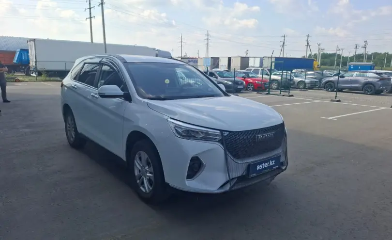 Haval M6 2024 года за 6 000 000 тг. в Петропавловск фото 3