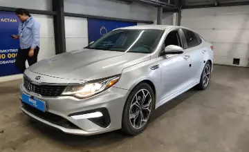 Kia Optima 2018 года за 7 500 000 тг. в Астана фото 1