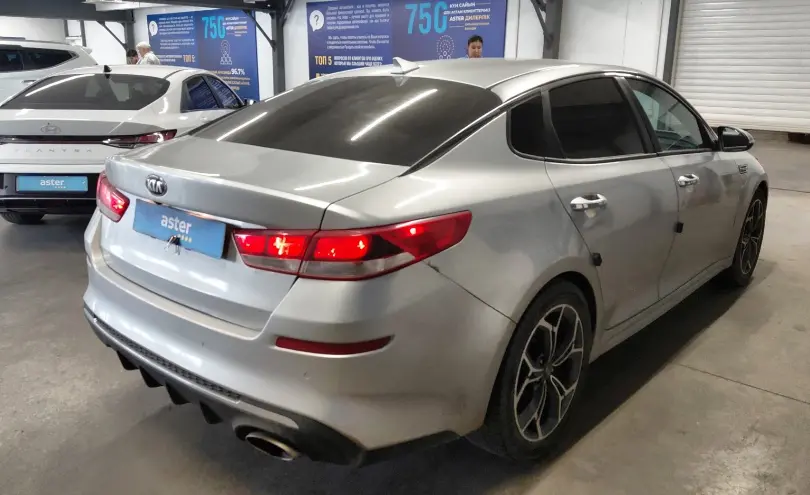 Kia Optima 2018 года за 7 500 000 тг. в Астана фото 3