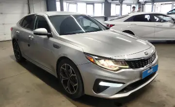 Kia Optima 2018 года за 7 500 000 тг. в Астана фото 2